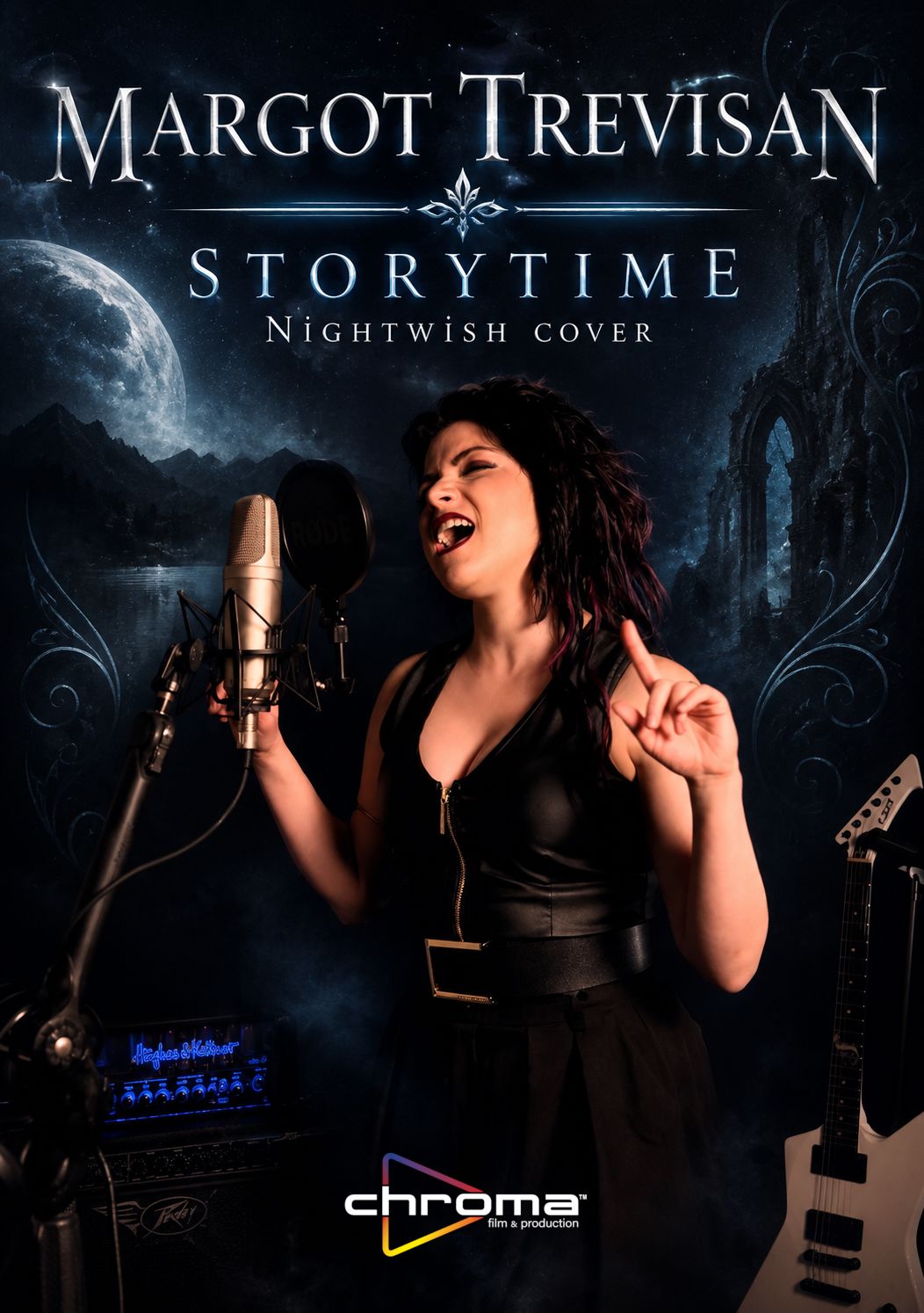 Margot Trevisan - Storytime - Nightwish Cover